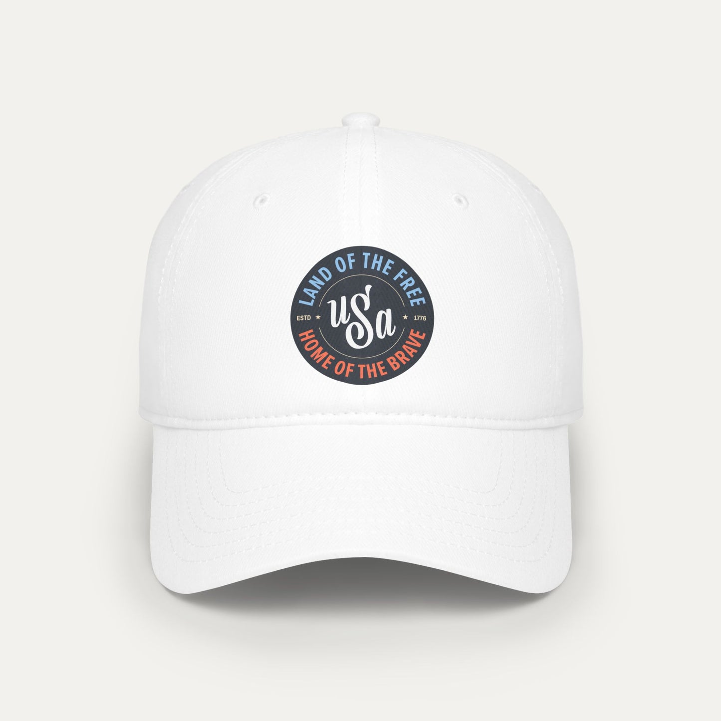 Vintage USA Baseball Cap