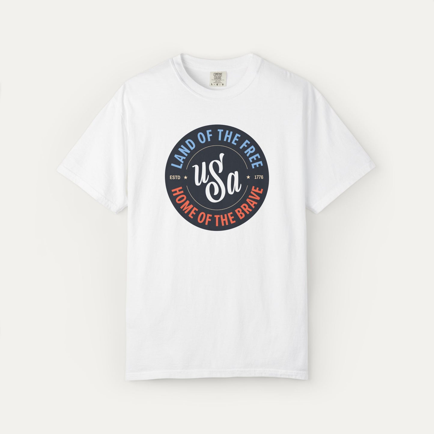 Vintage USA Unisex T-shirt