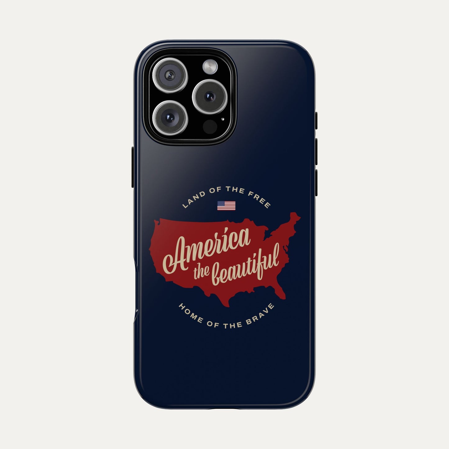 America the Beautiful Tough Cases