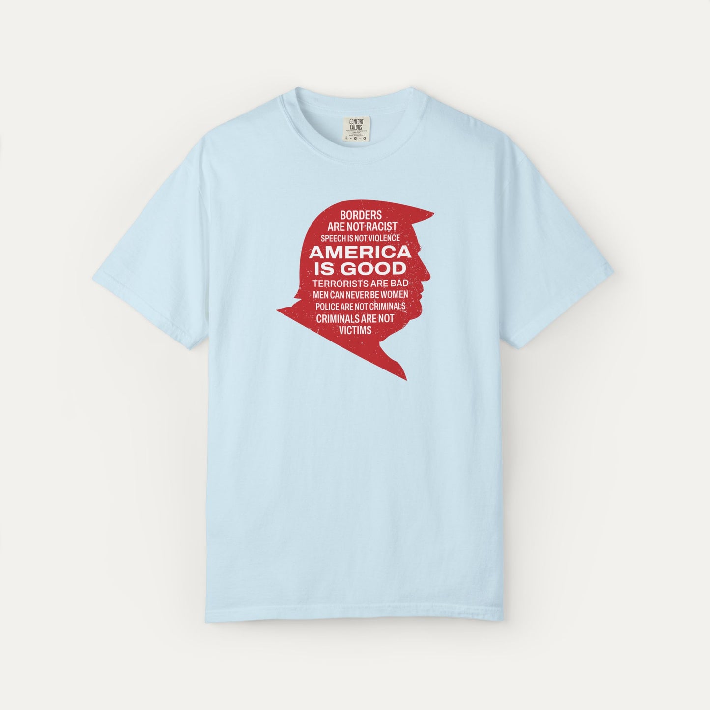 America is Good Unisex T-shirt
