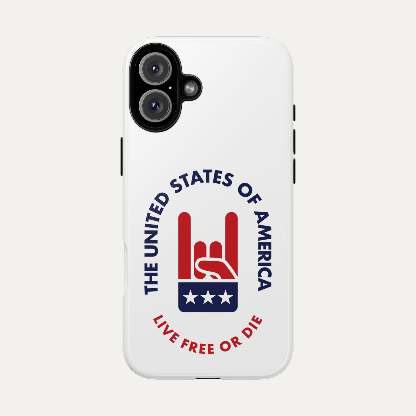 Live Free or Die Tough Cases