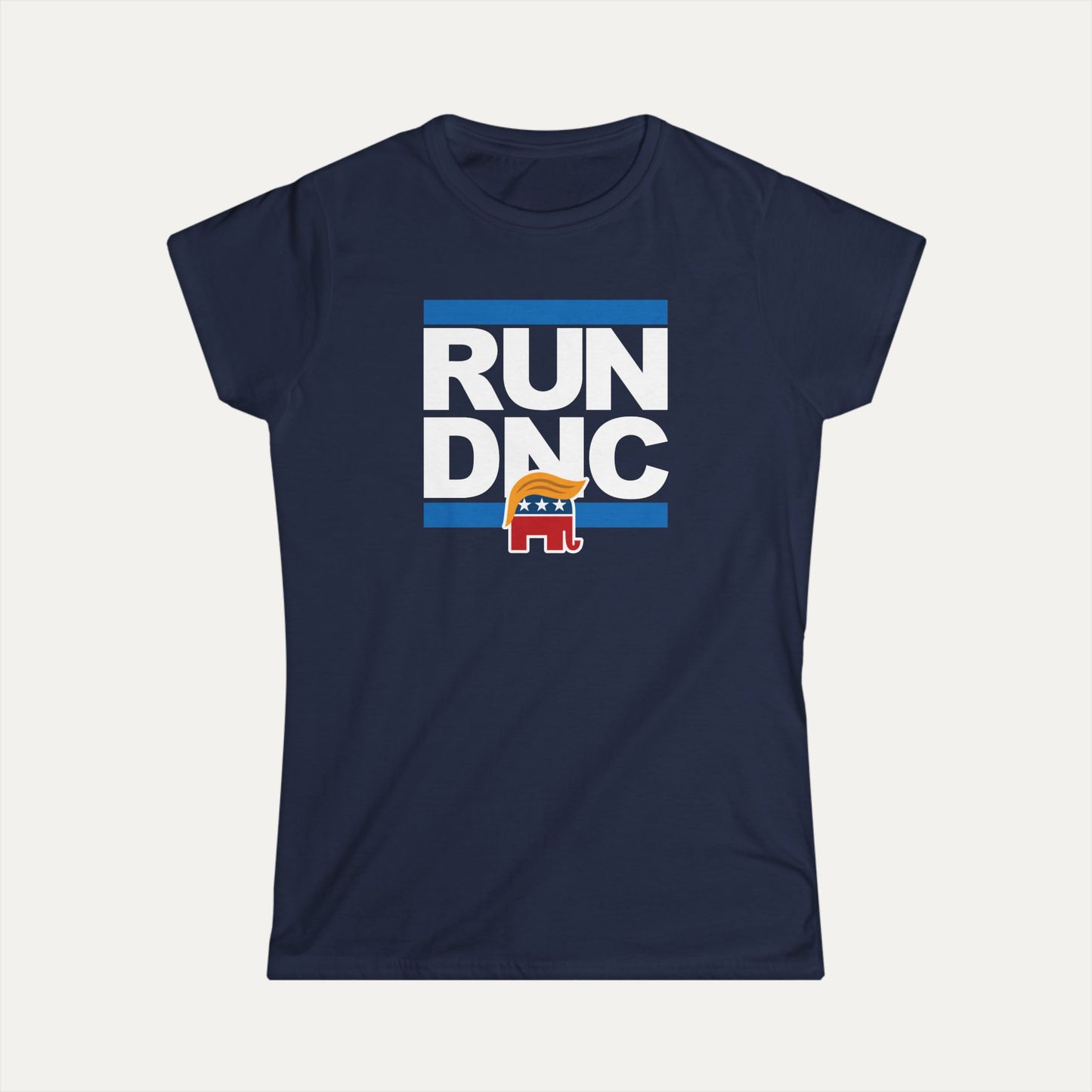 Run DNC Women's Softstyle Tee