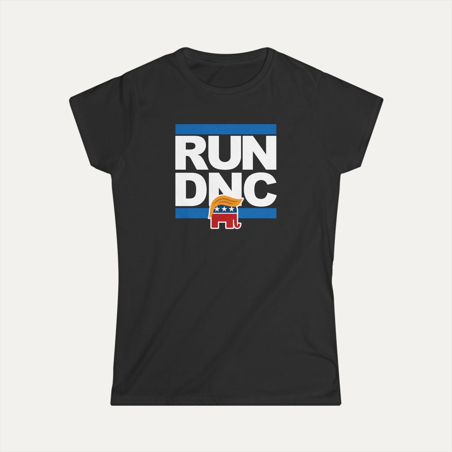 Run DNC Women's Softstyle Tee