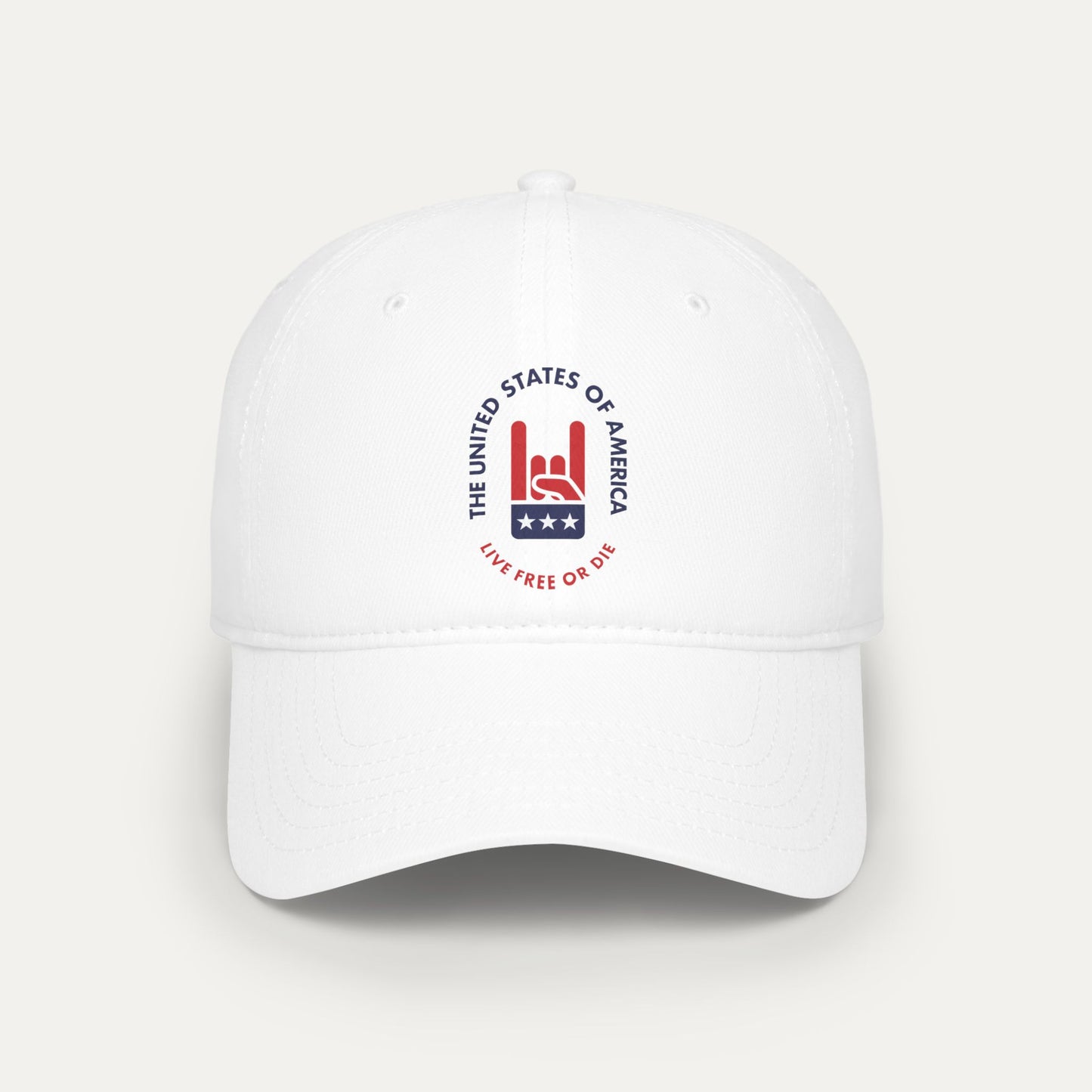 Live Free or Die Baseball Cap