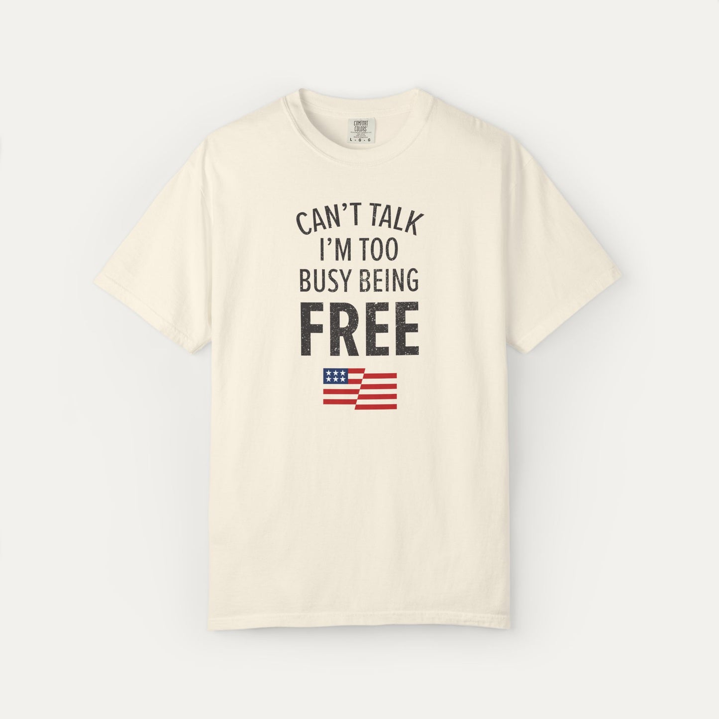 Can’t Talk Unisex T-shirt