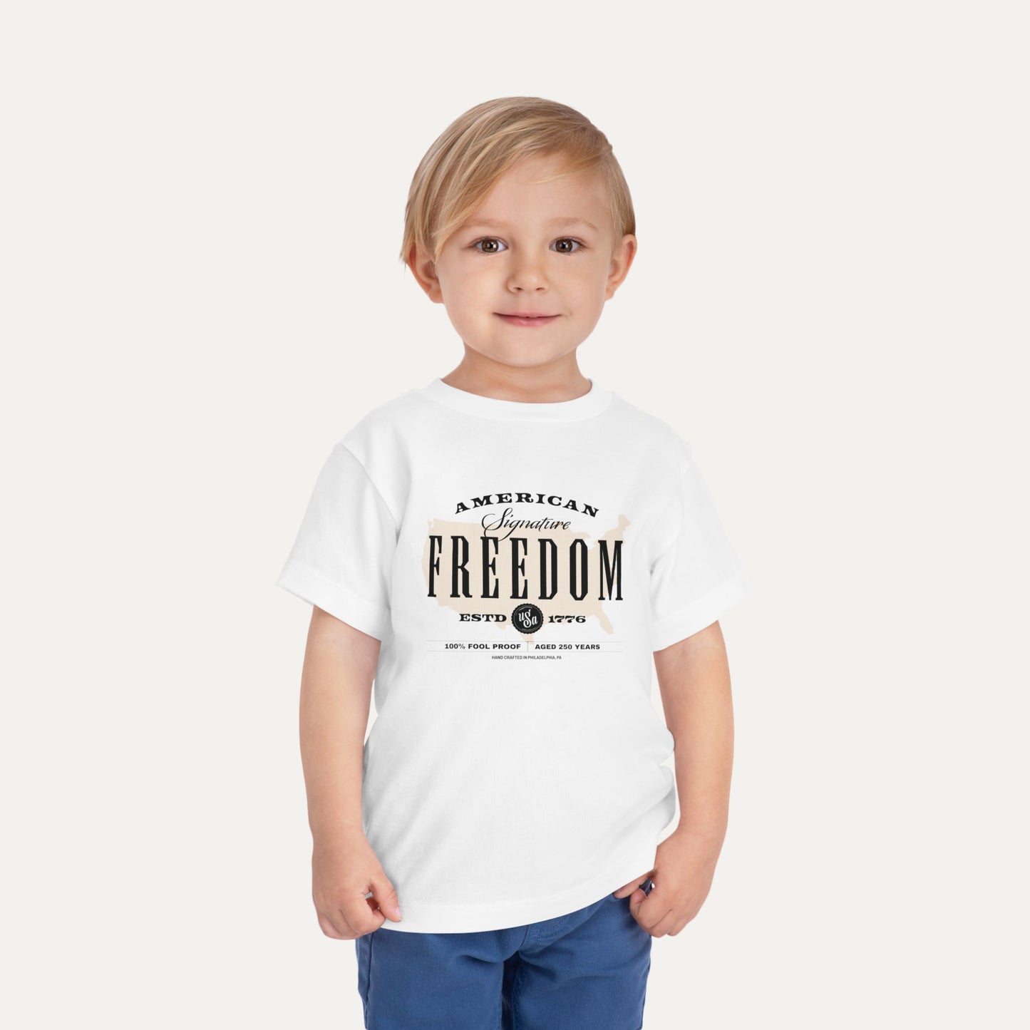 250 Proof Toddler Tee