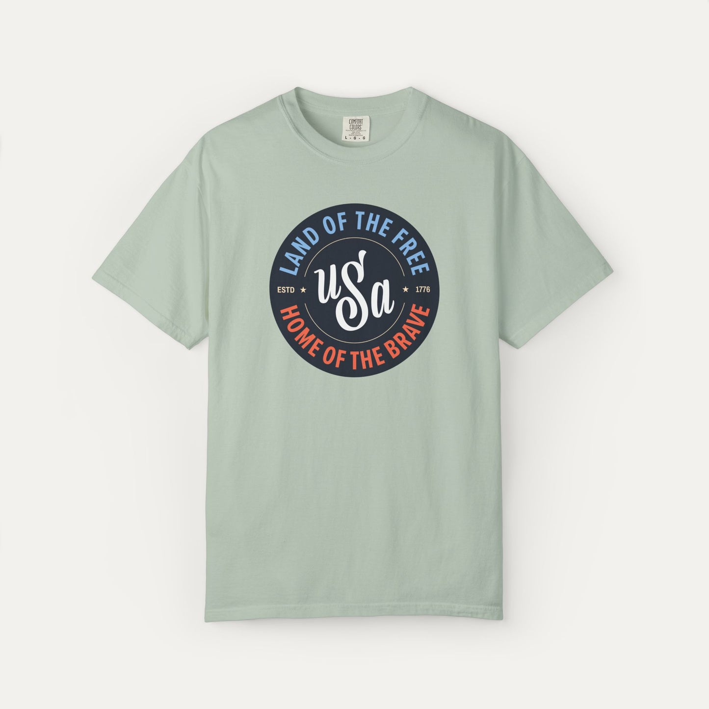 Vintage USA Unisex T-shirt