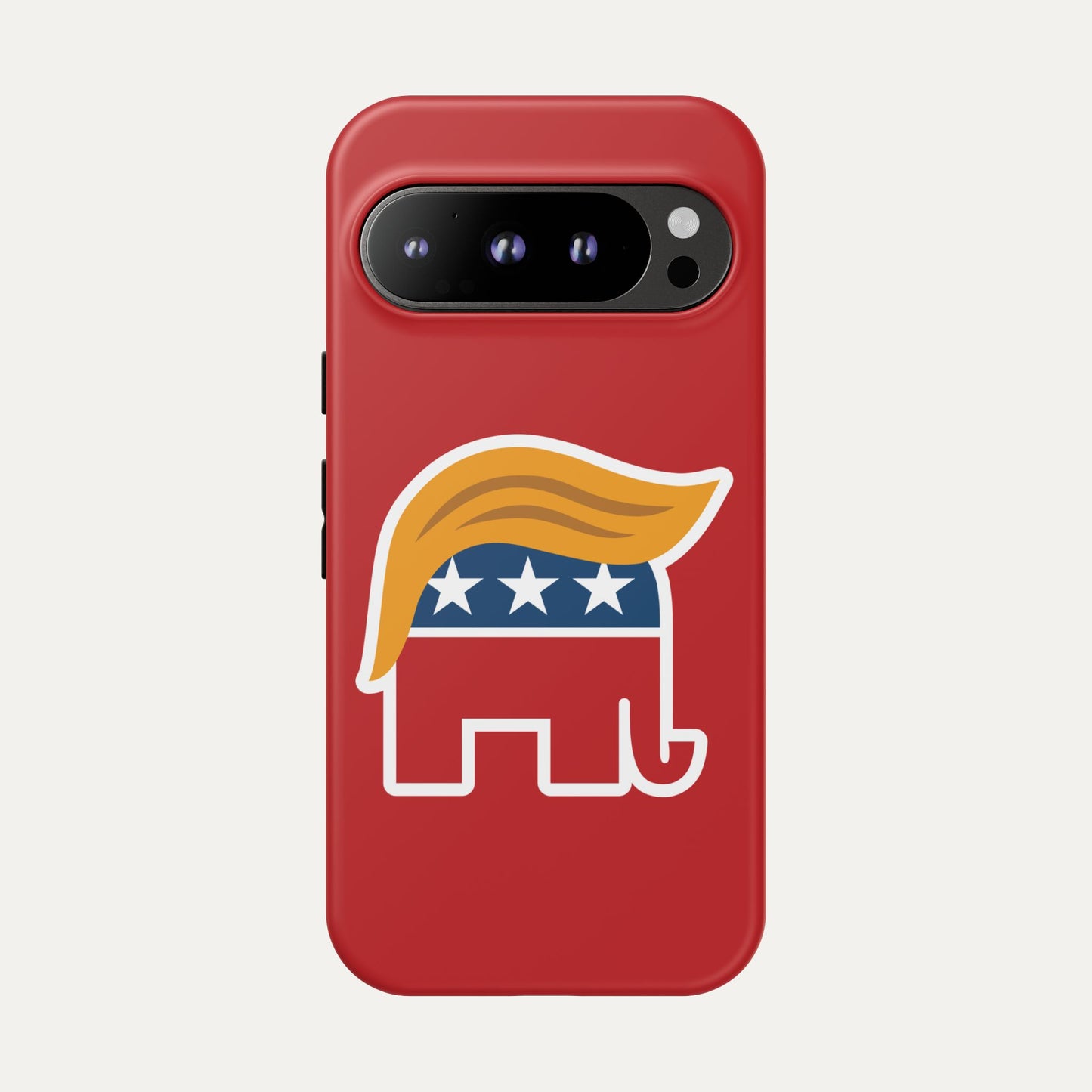 Orange Man Rad Tough Cases