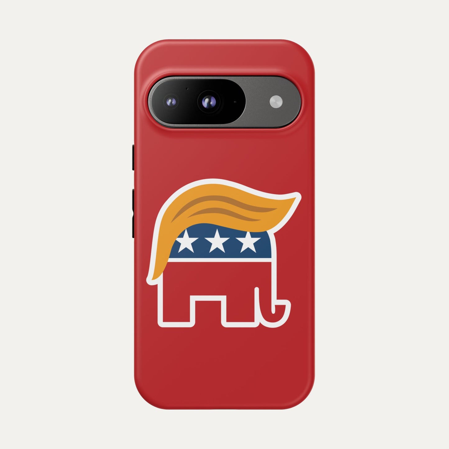 Orange Man Rad Tough Cases