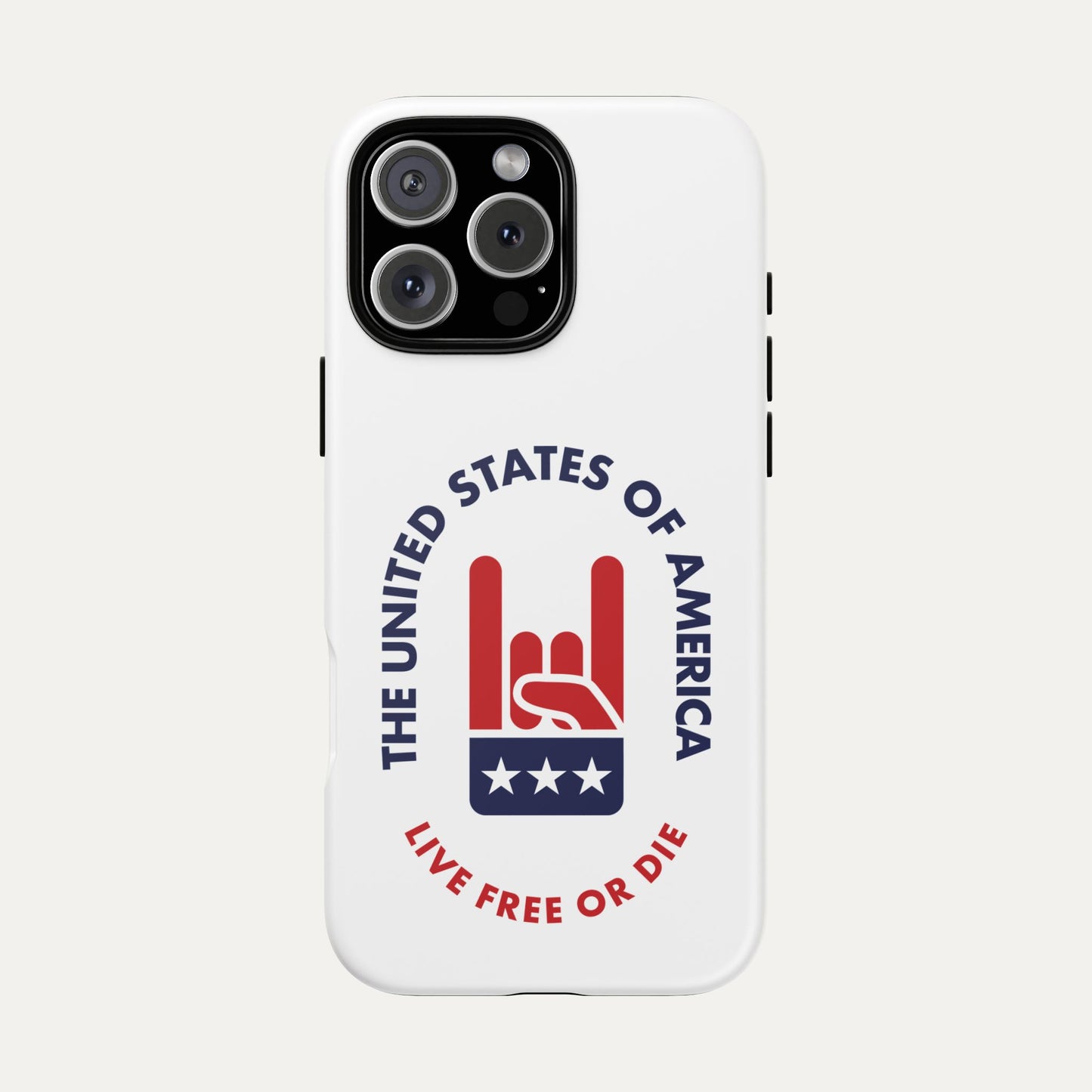 Live Free or Die Tough Cases