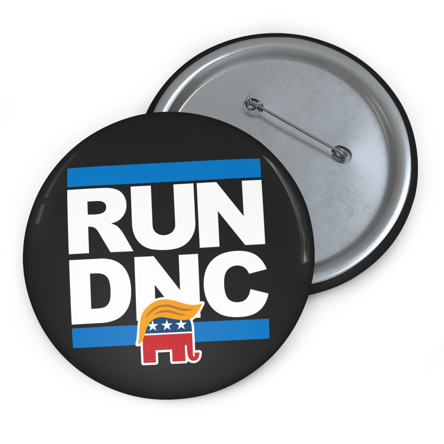Run DNC Pin Button