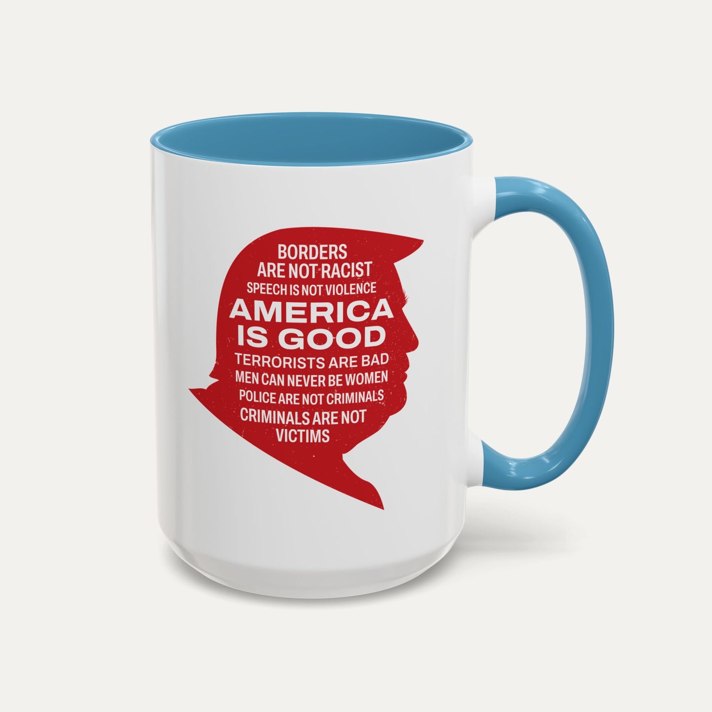 Good 15oz Accent Mug