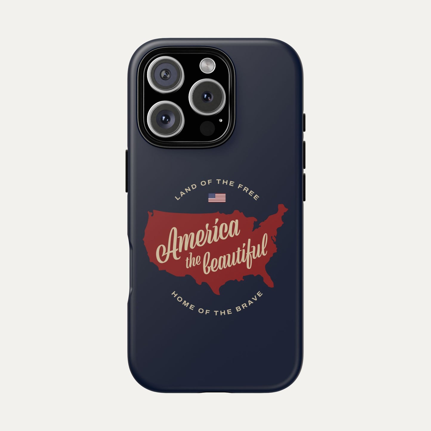 America the Beautiful Tough Cases