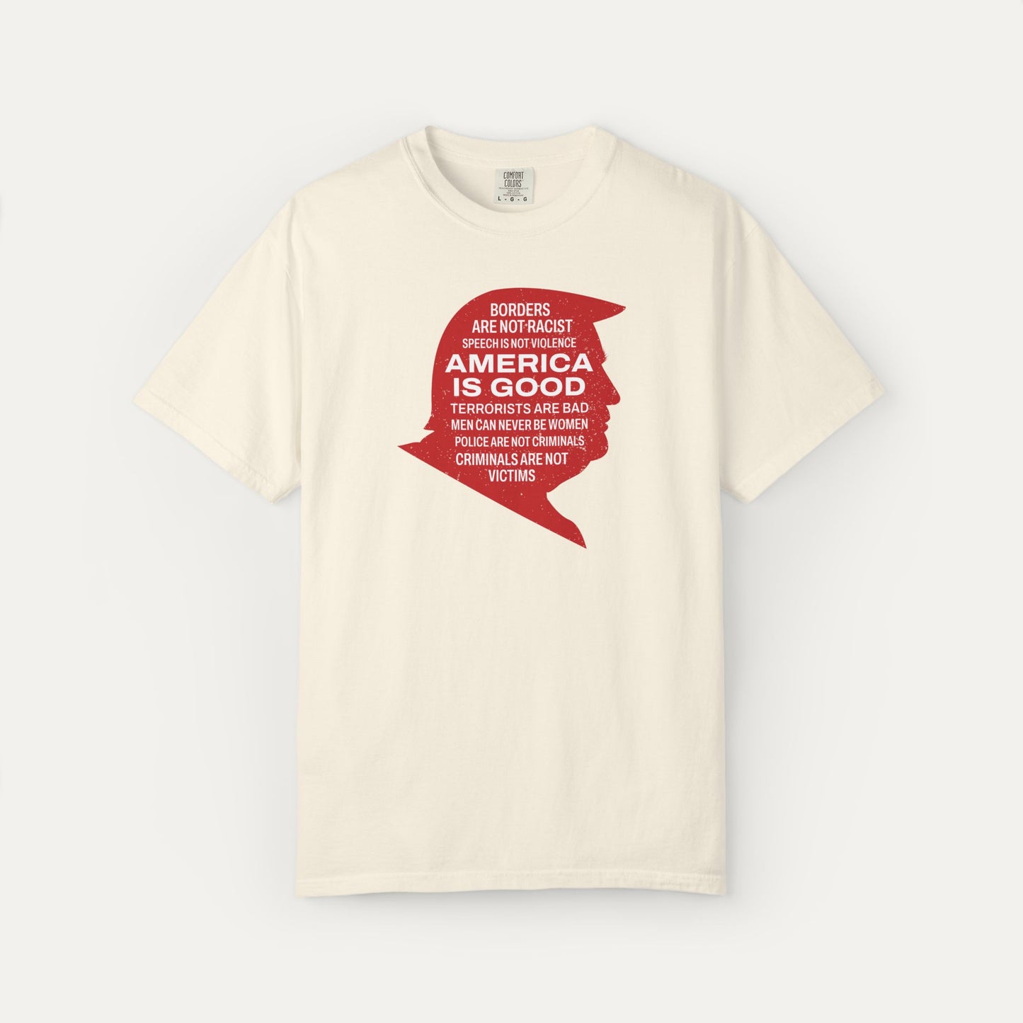 America is Good Unisex T-shirt