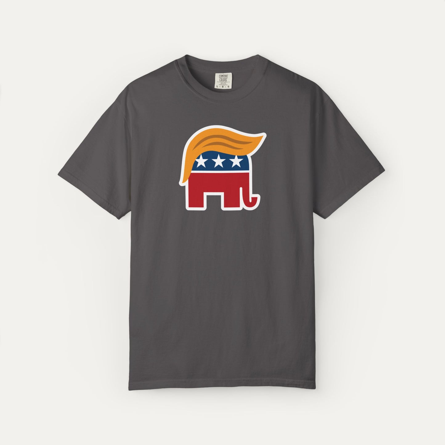 Orange Man Rad Unisex T-shirt