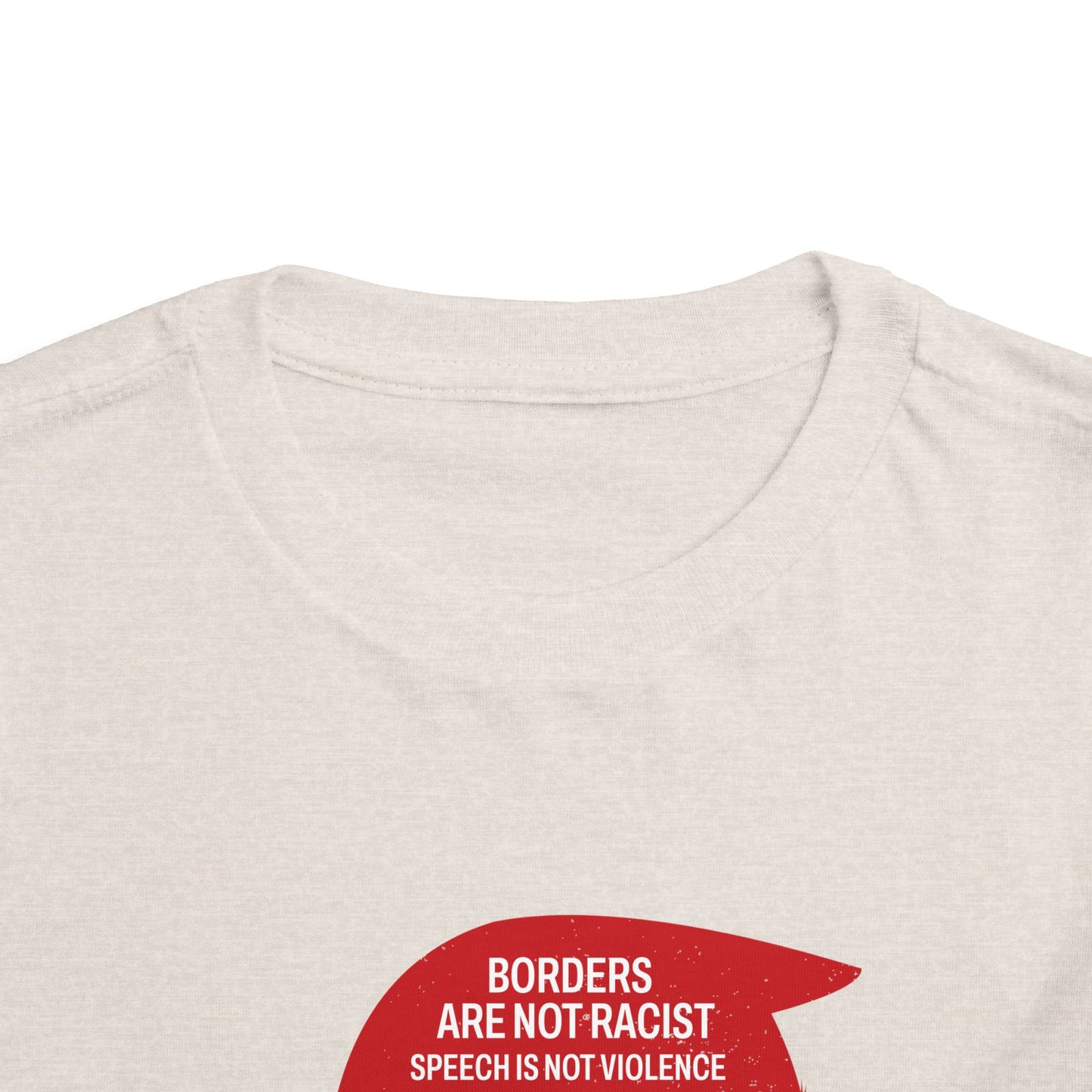 America is Good Toddler Tee