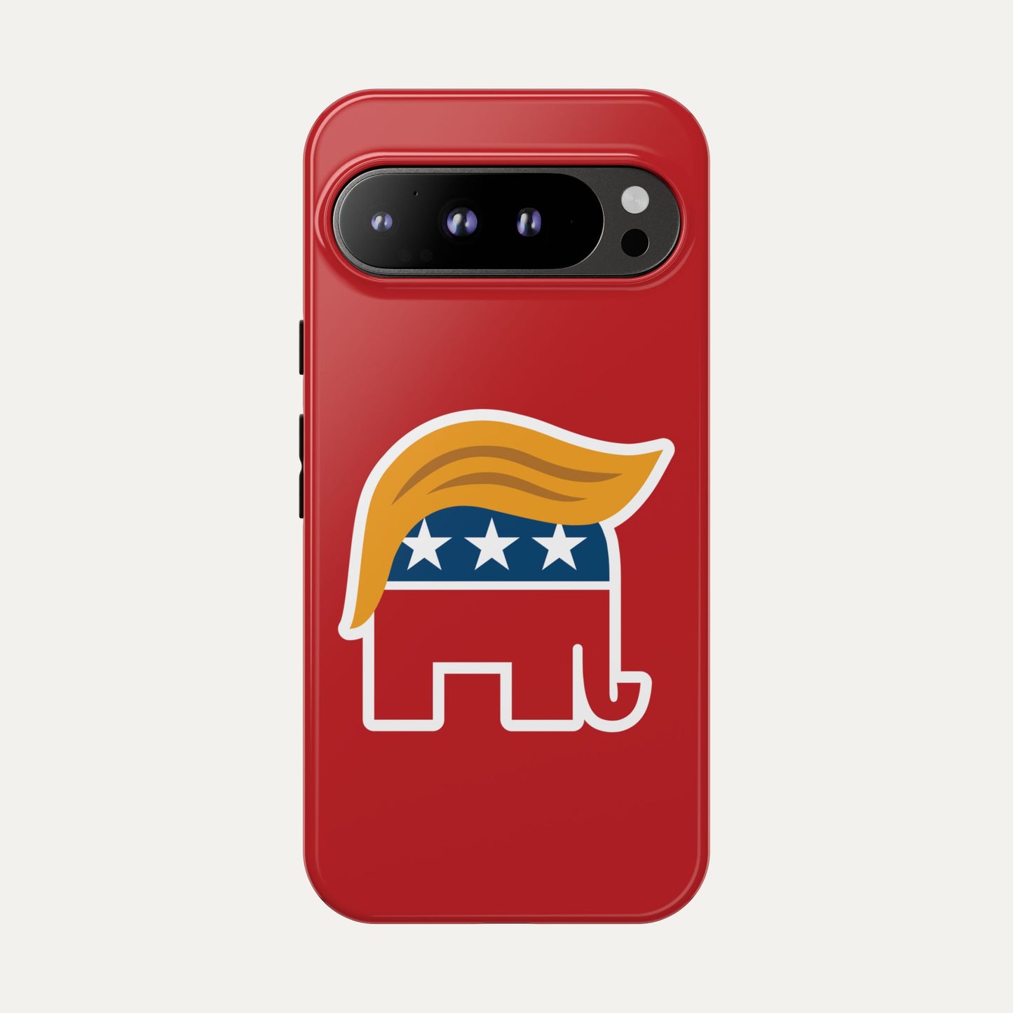 Orange Man Rad Tough Cases