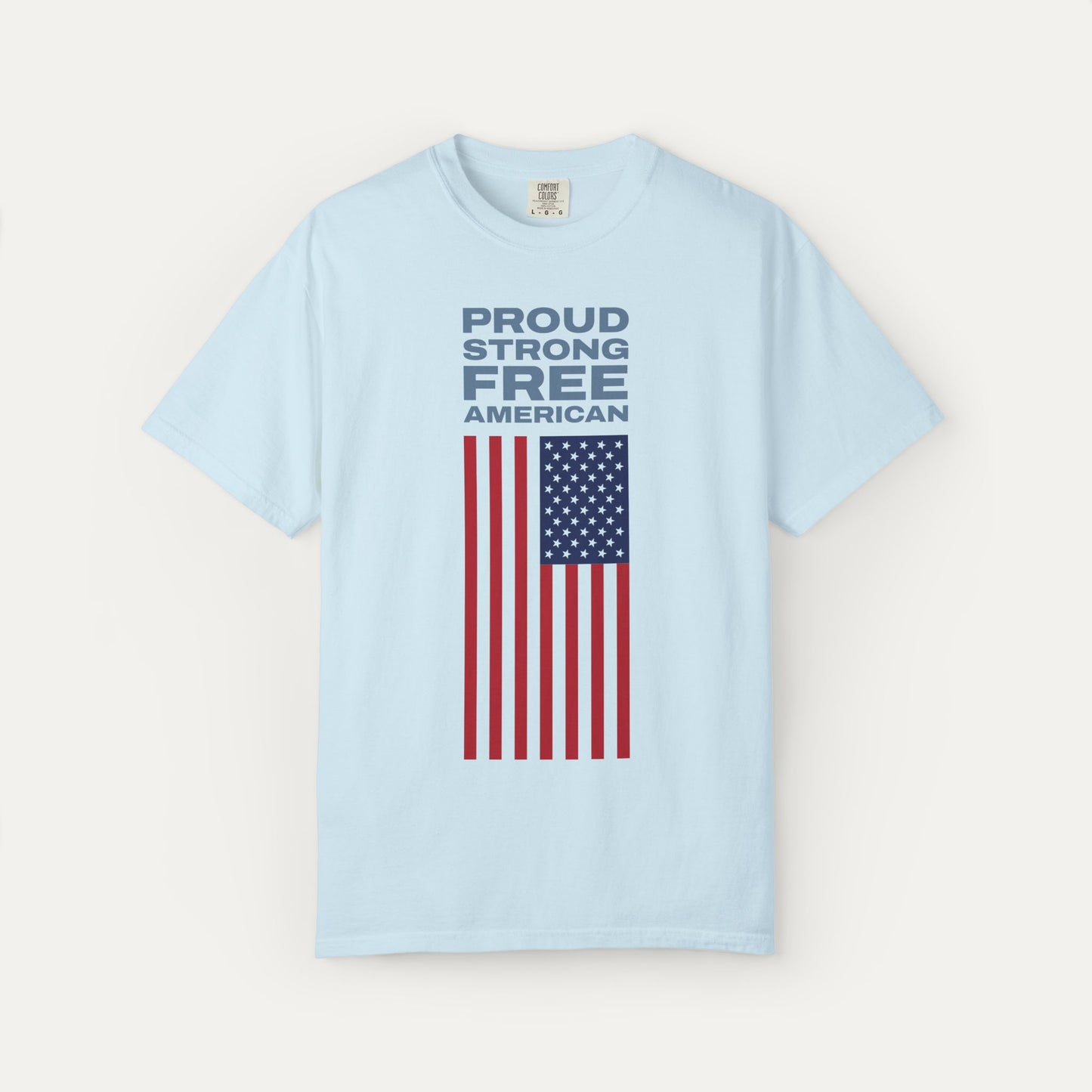 Proud, Strong, Free Unisex T-shirt