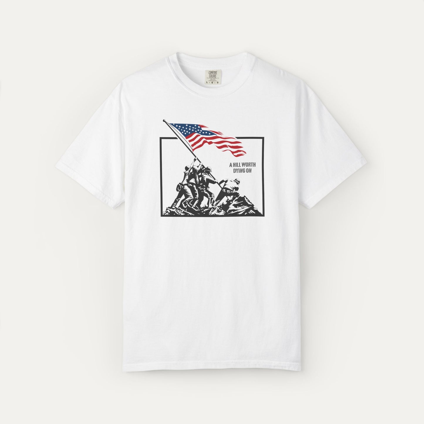 The Ultimate Hill Unisex T-shirt