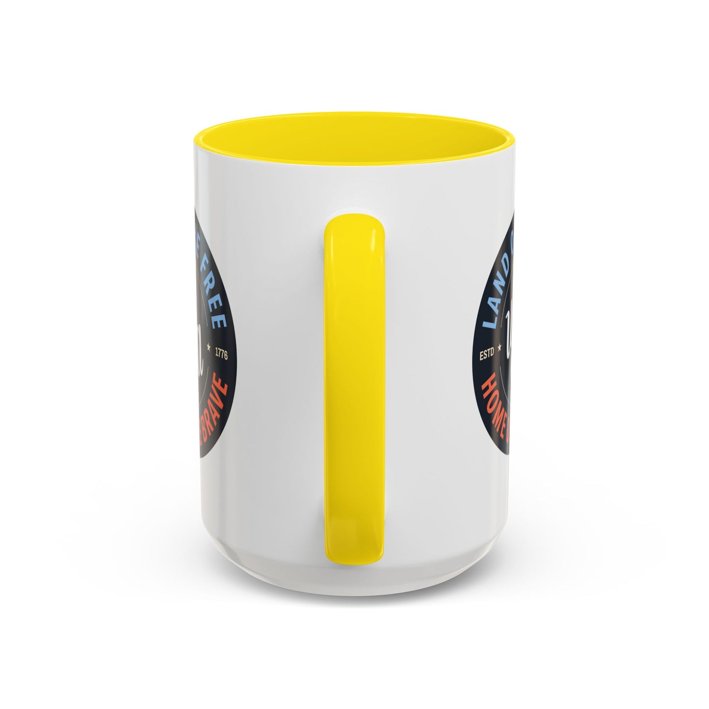 Vintage USA 15oz Accent Mug