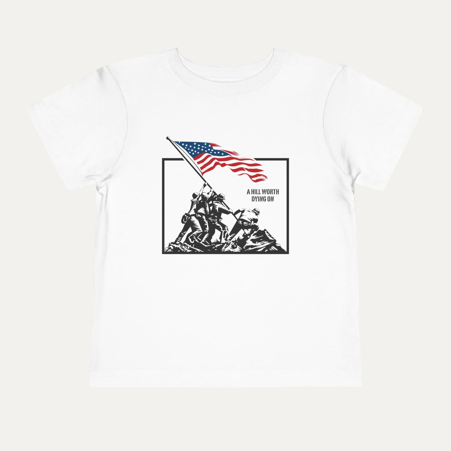 The Ultimate Hill Toddler Tee