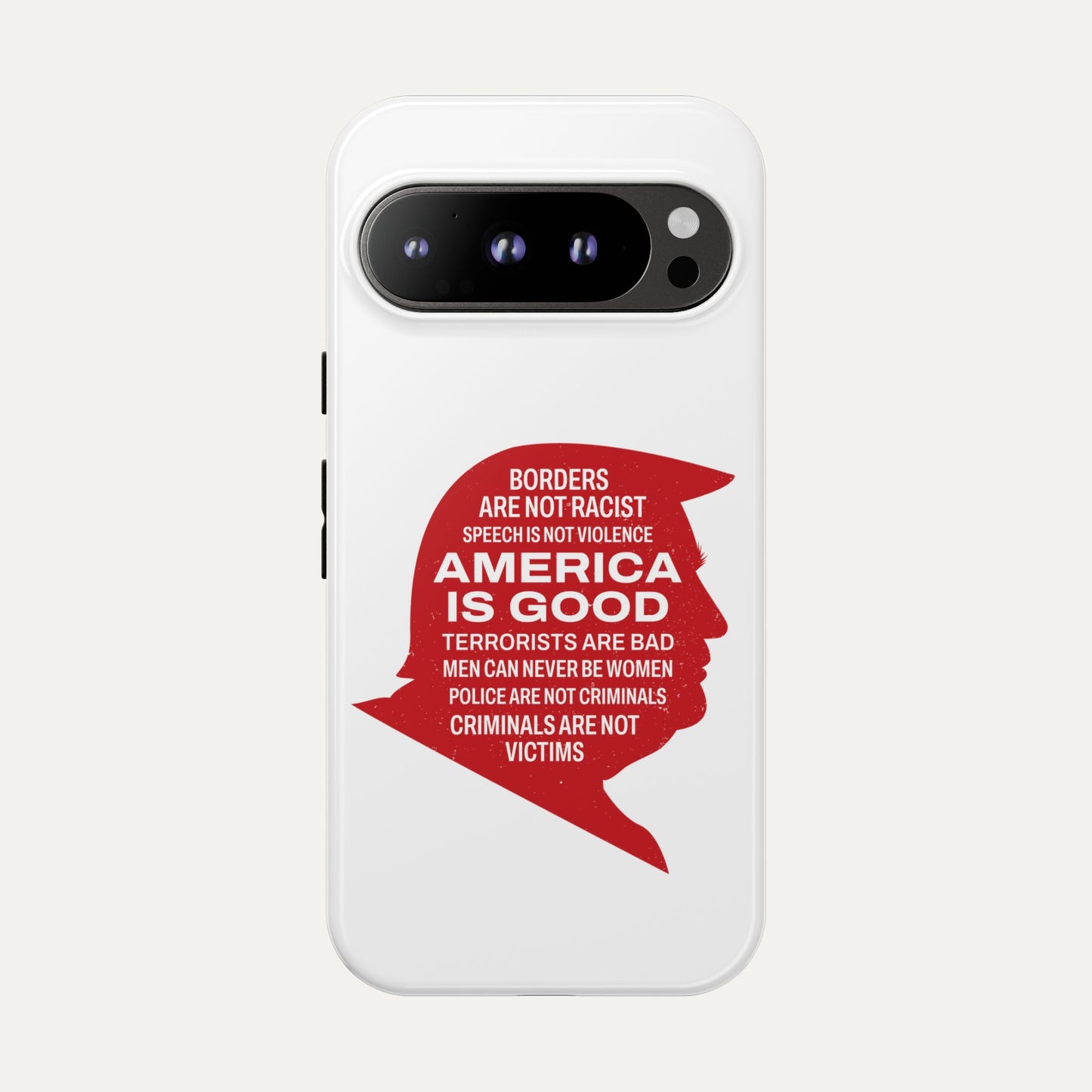America is Good Tough Cases