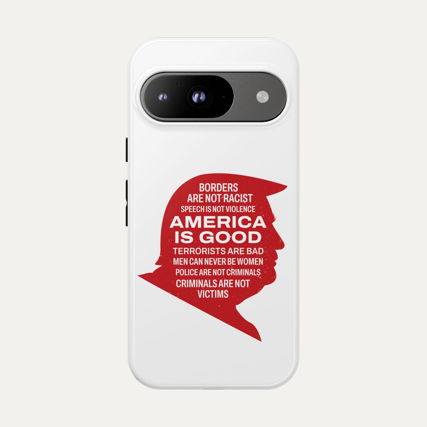America is Good Tough Cases