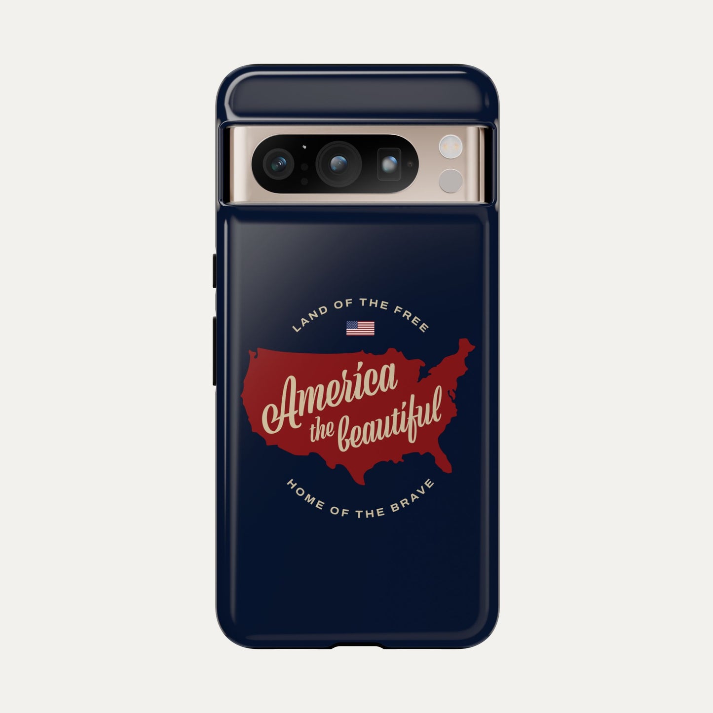 America the Beautiful Tough Cases