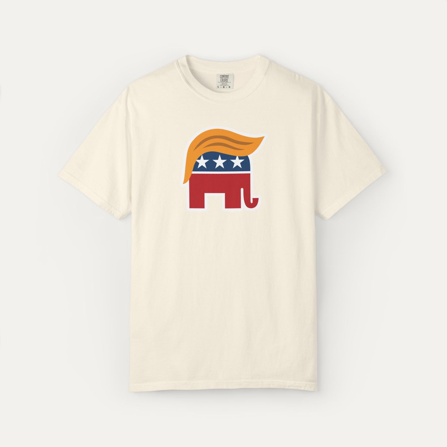 Orange Man Rad Unisex T-shirt