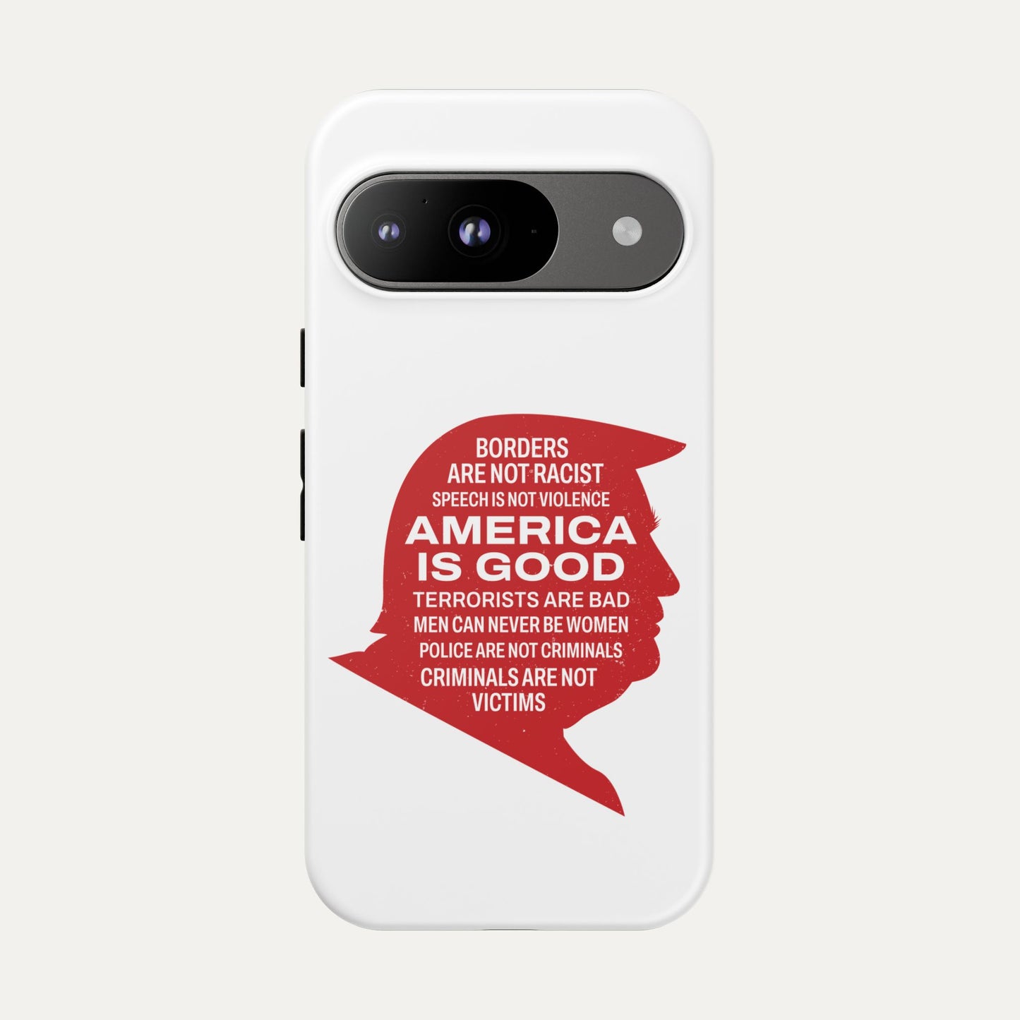 America is Good Tough Cases