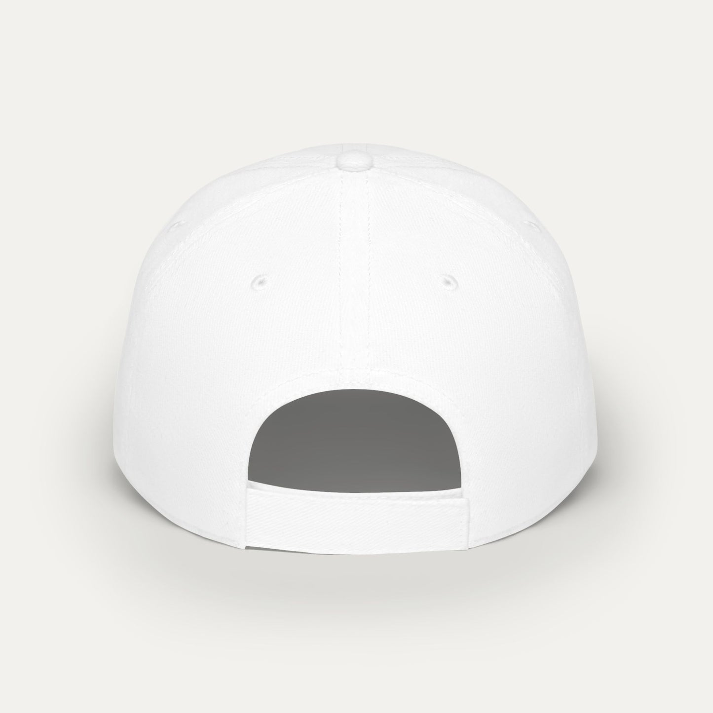 Orange Man Rad Retro Baseball Cap