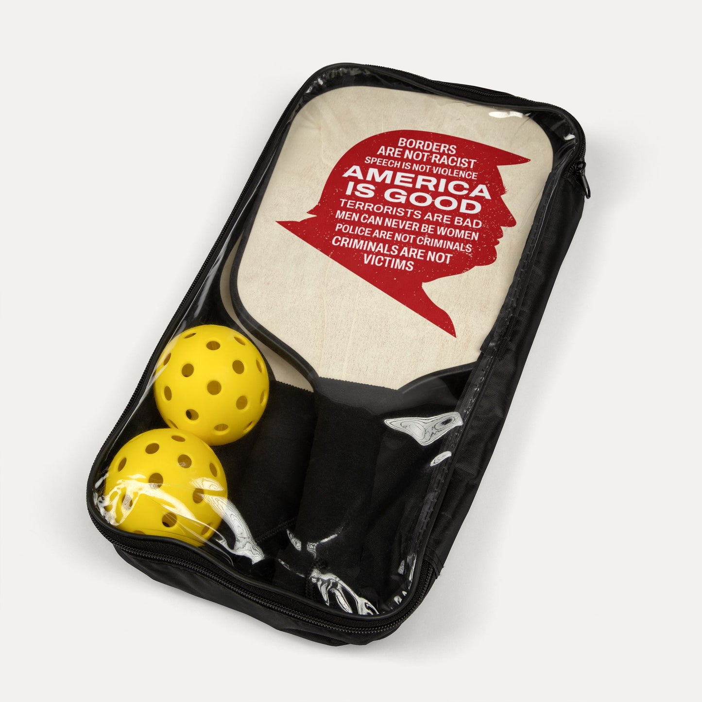 America is Good Pickleball Set