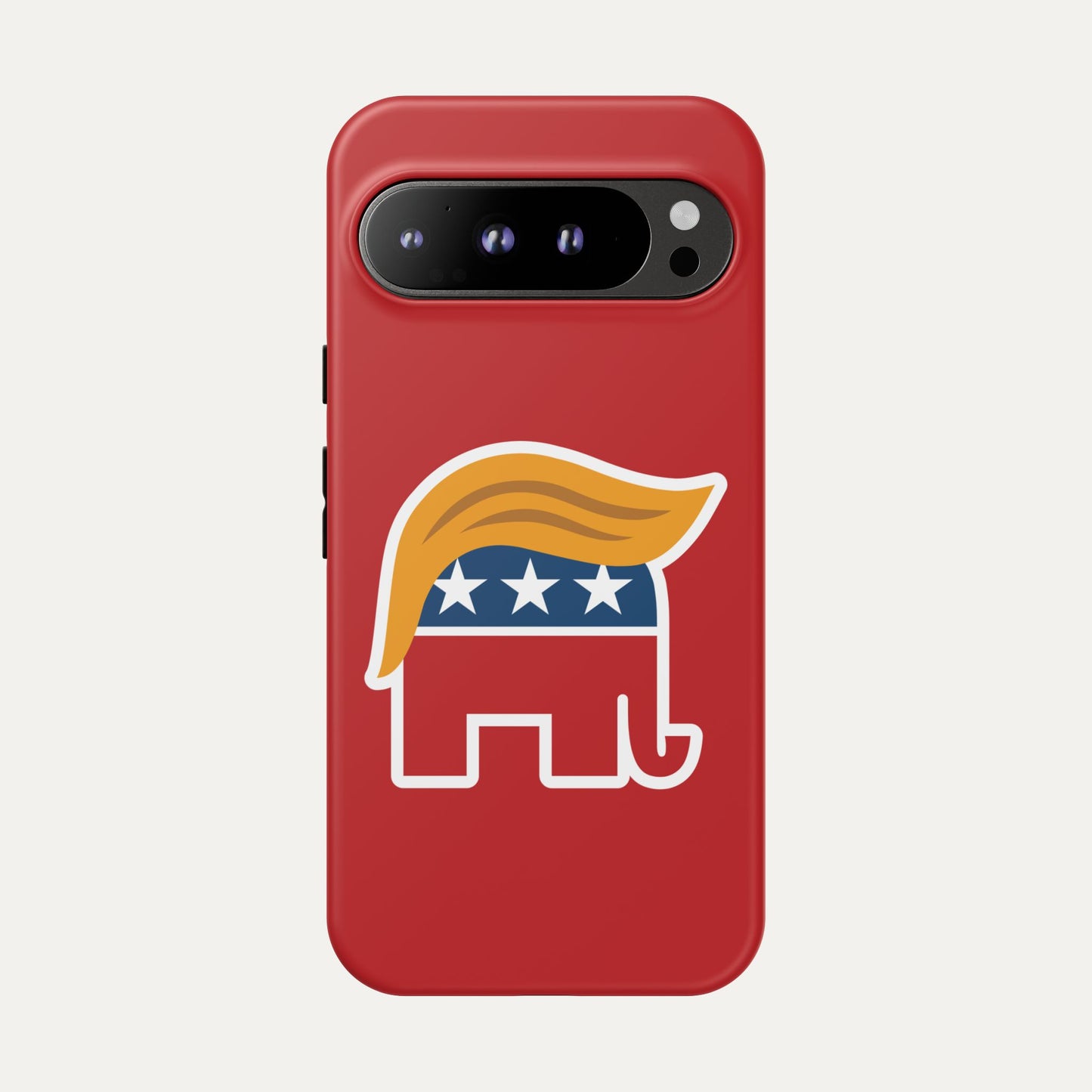 Orange Man Rad Tough Cases