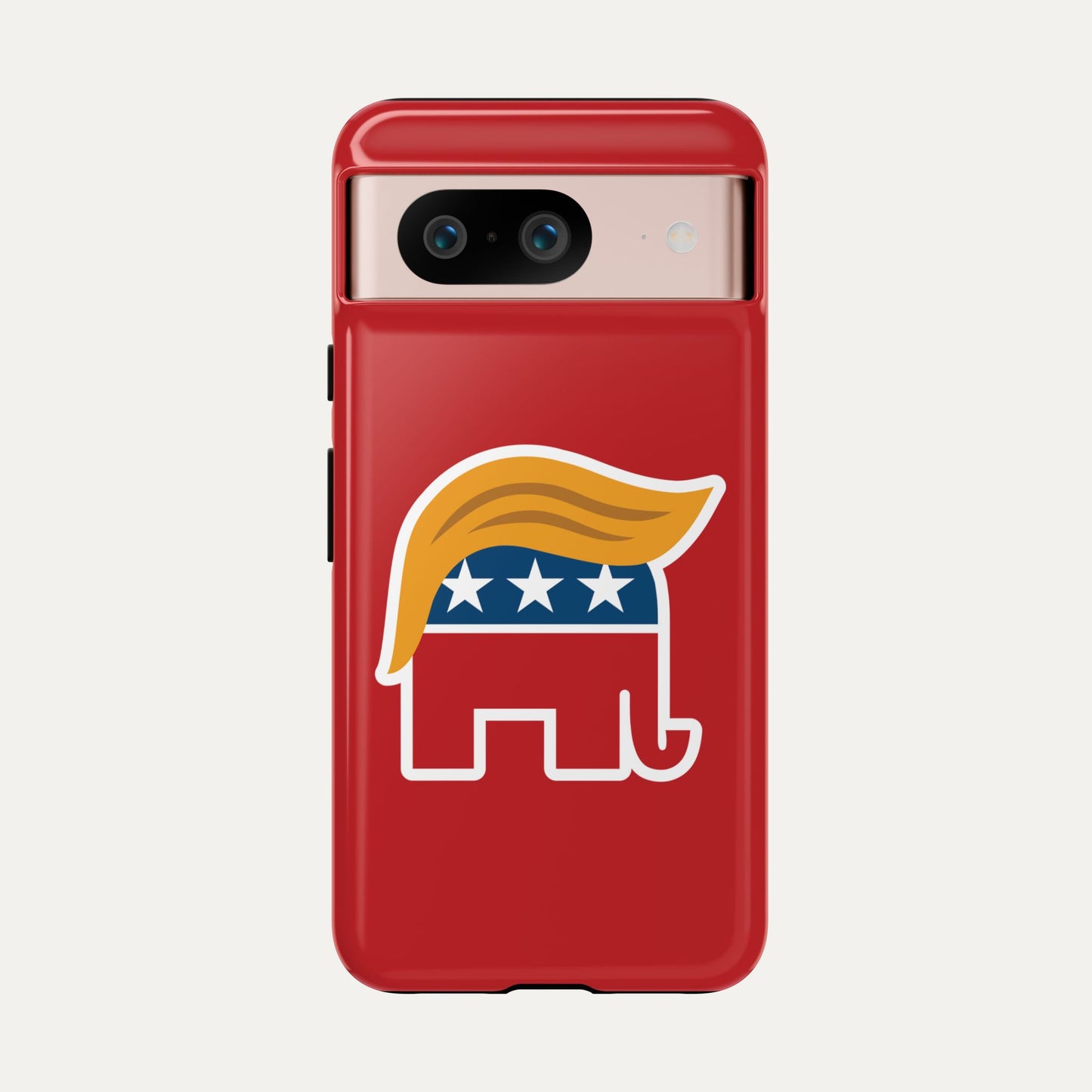 Orange Man Rad Tough Cases