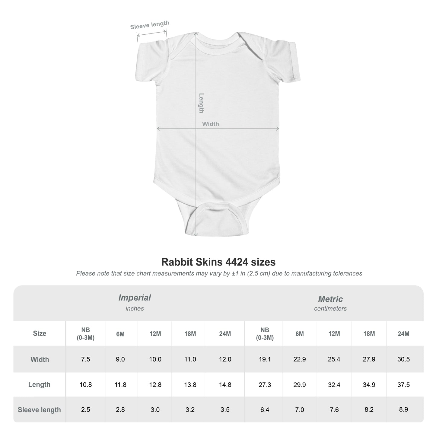 Vintage USA Onesie