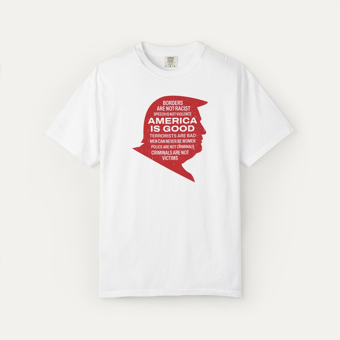 America is Good Unisex T-shirt