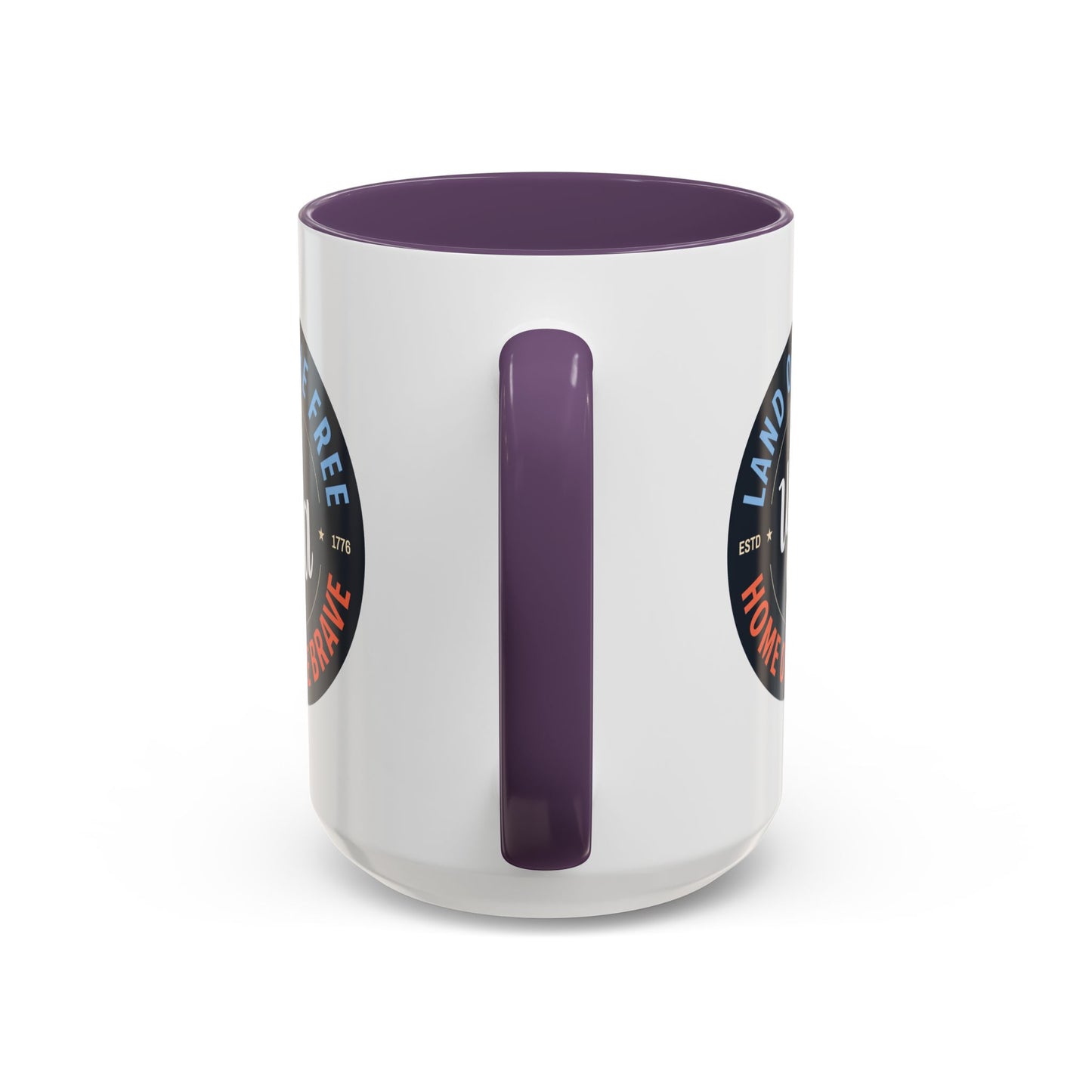 Vintage USA 15oz Accent Mug