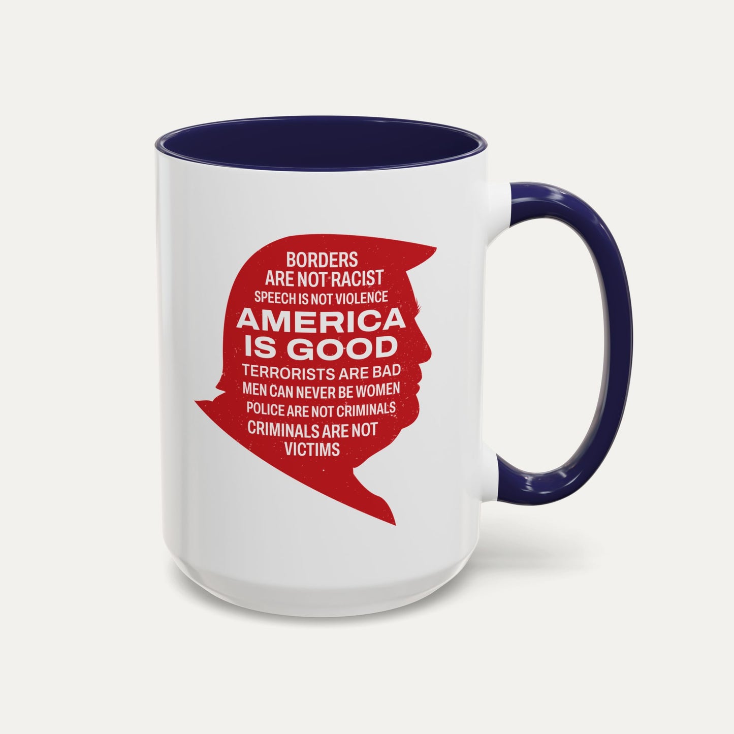 Good 15oz Accent Mug
