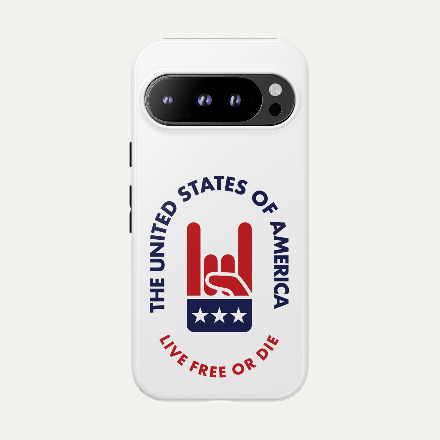 Live Free or Die Tough Cases