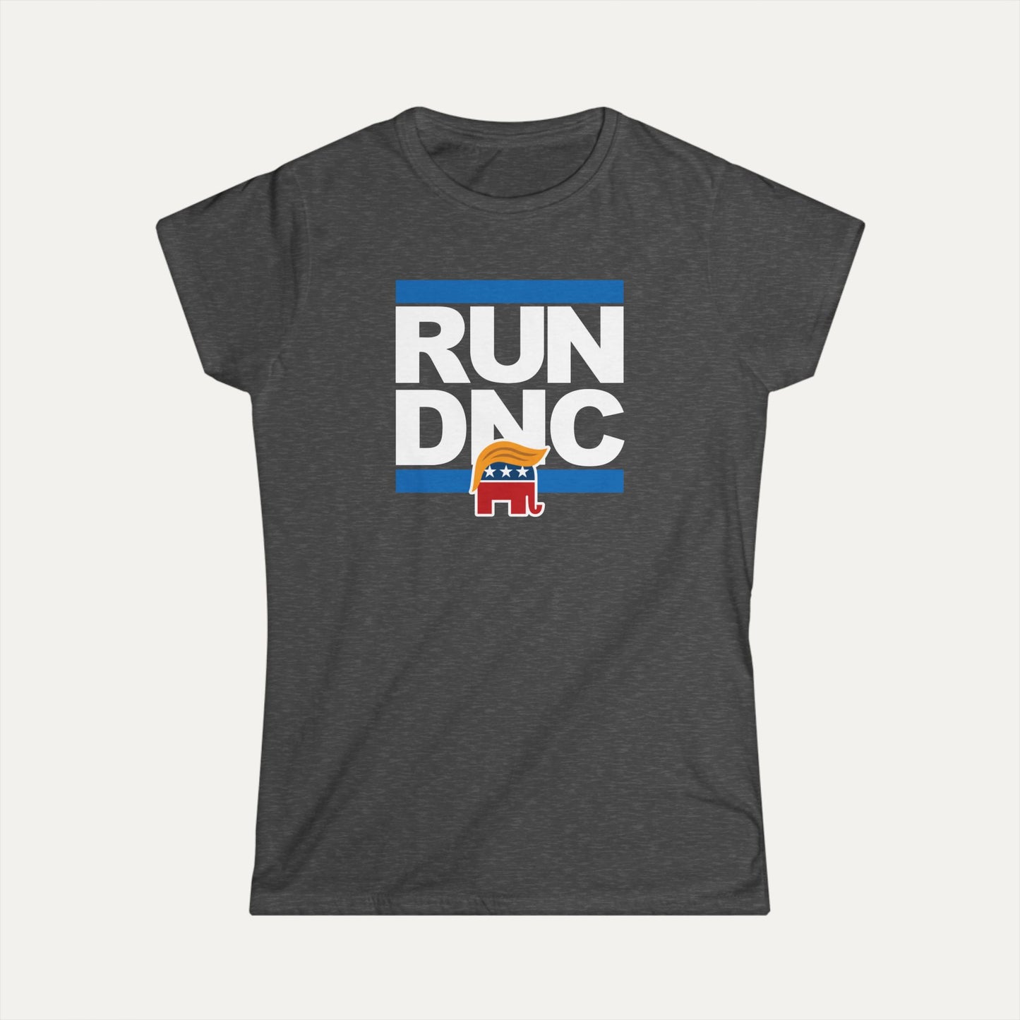 Run DNC Women's Softstyle Tee
