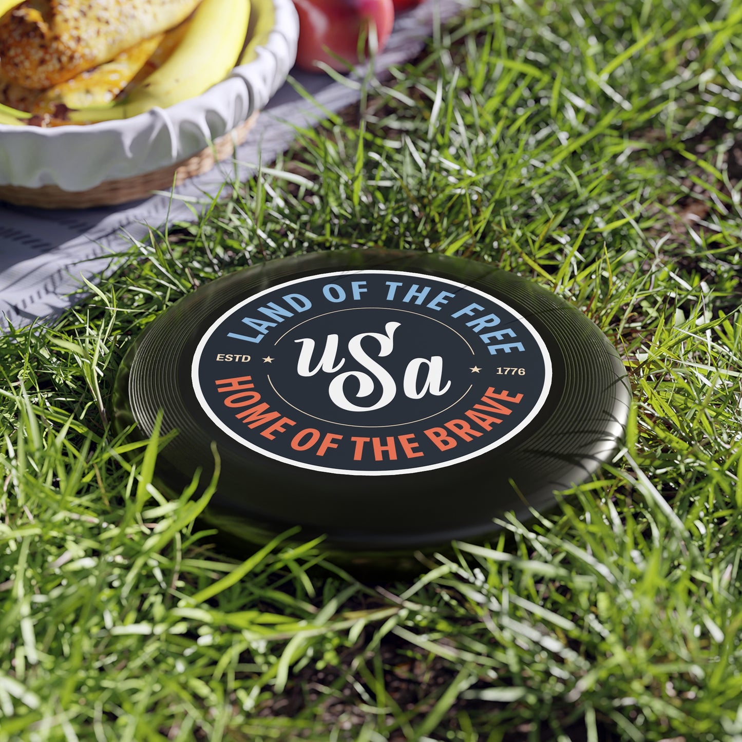 Vintage USA Wham-0 Frisbee