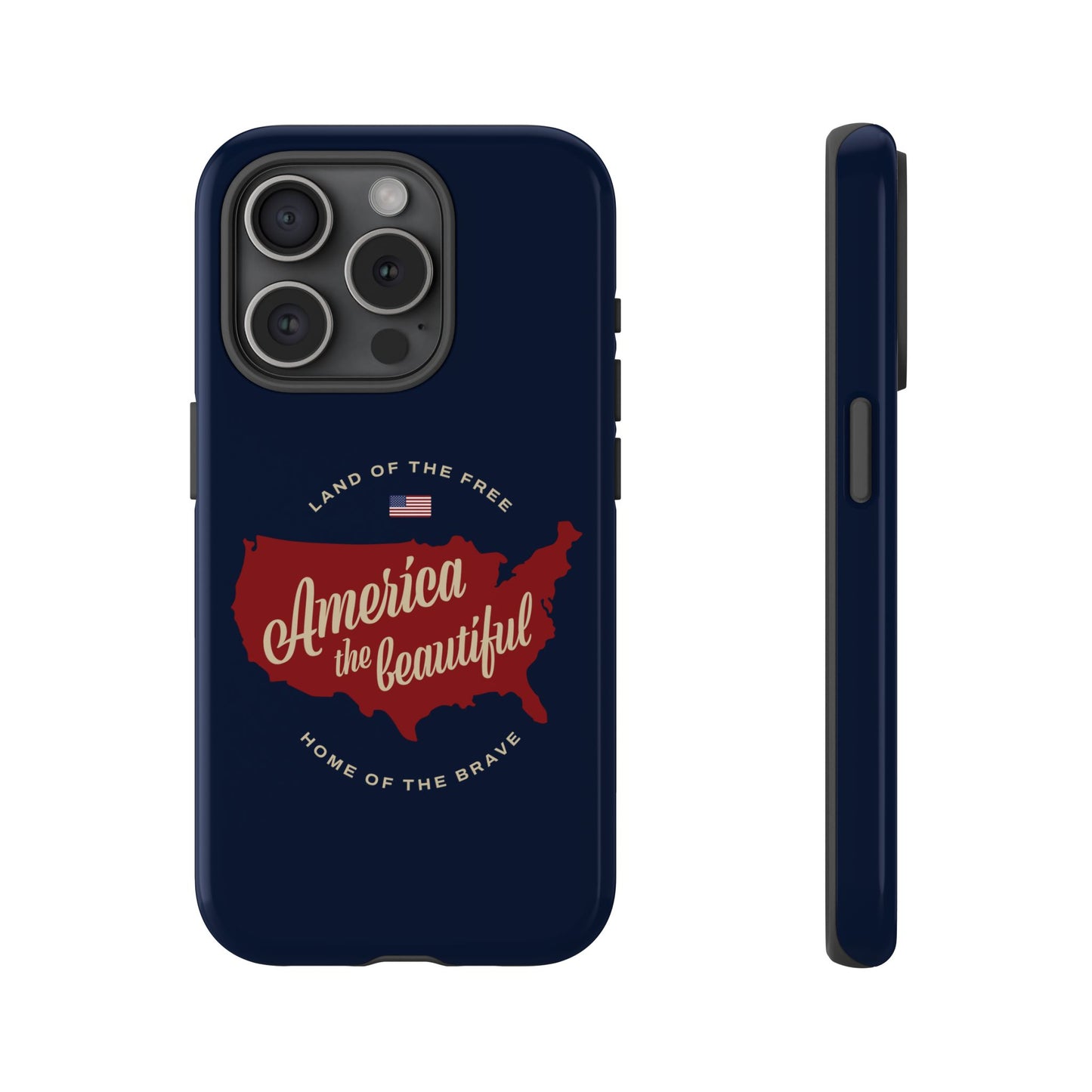 America the Beautiful Tough Cases