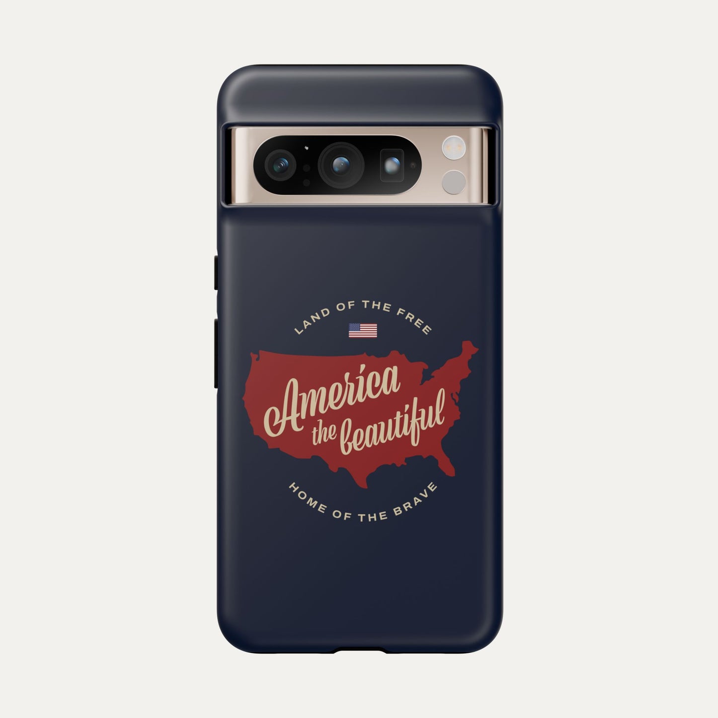 America the Beautiful Tough Cases
