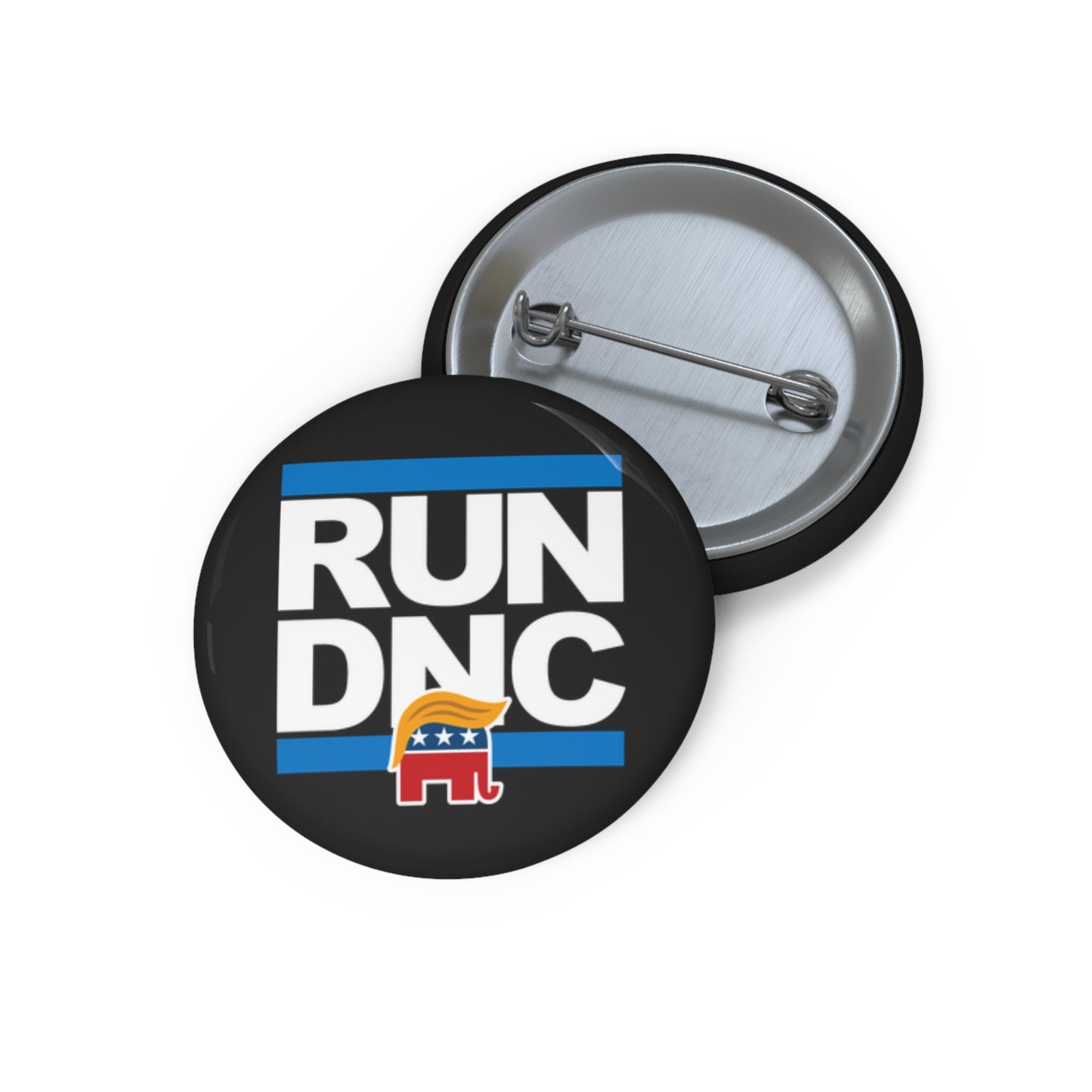 Run DNC Pin Button