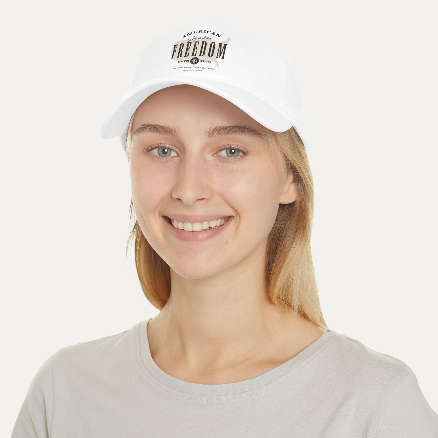 250 Proof Baseball Cap