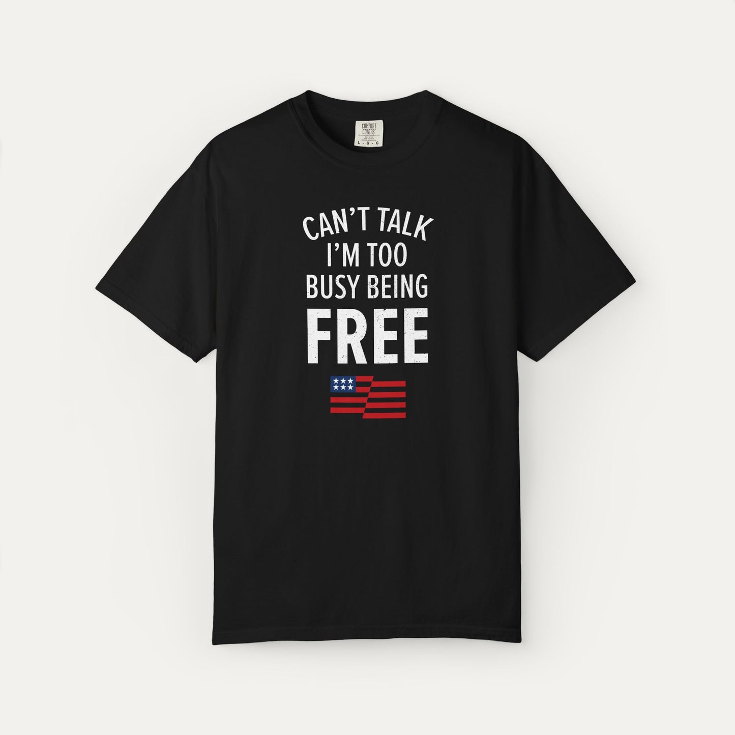 Can’t Talk Unisex T-shirt