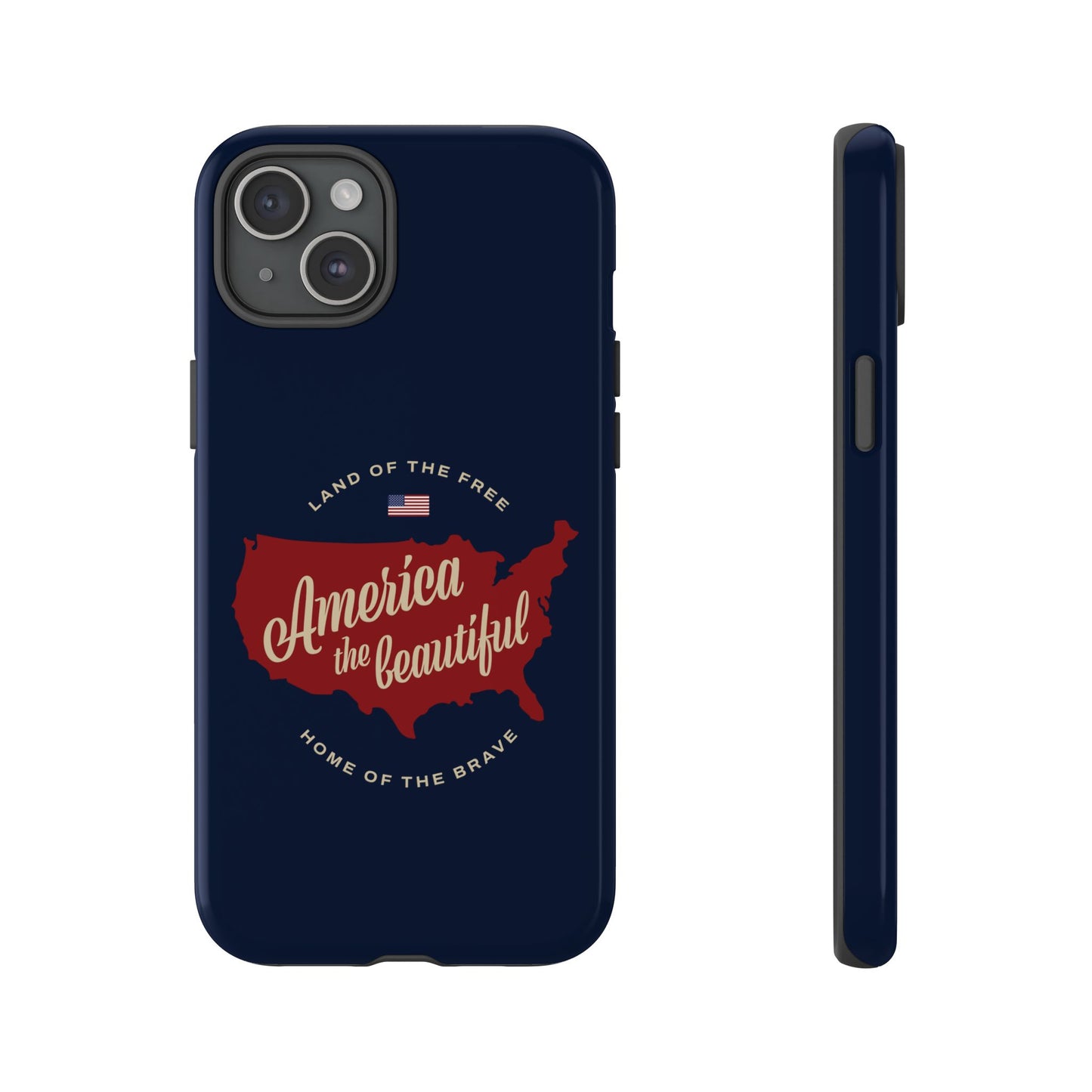 America the Beautiful Tough Cases