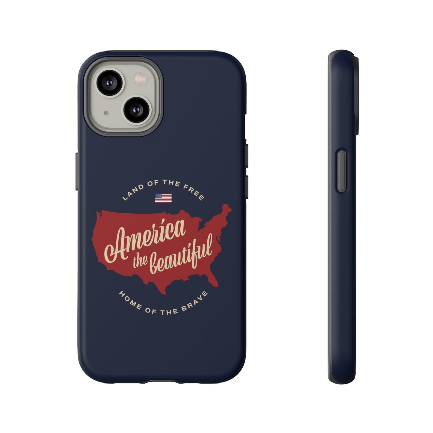 America the Beautiful Tough Cases