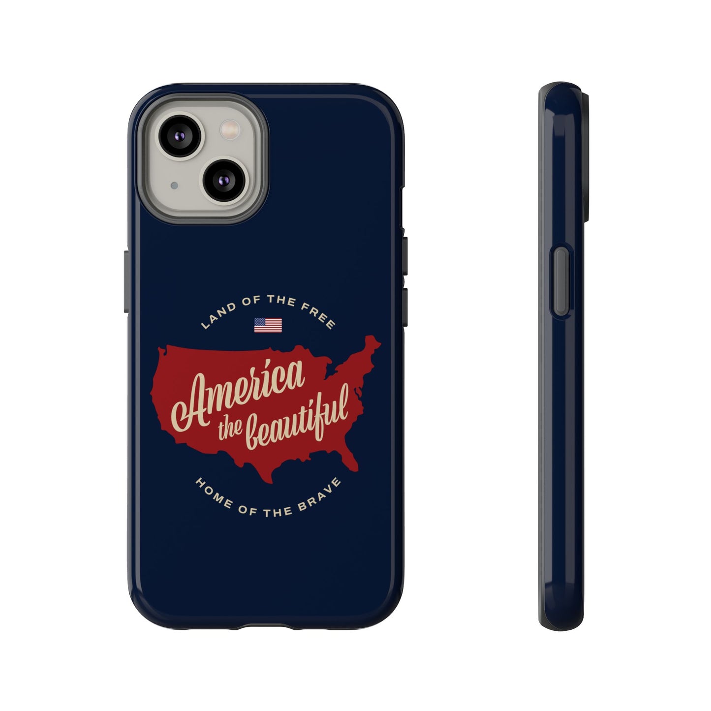 America the Beautiful Tough Cases