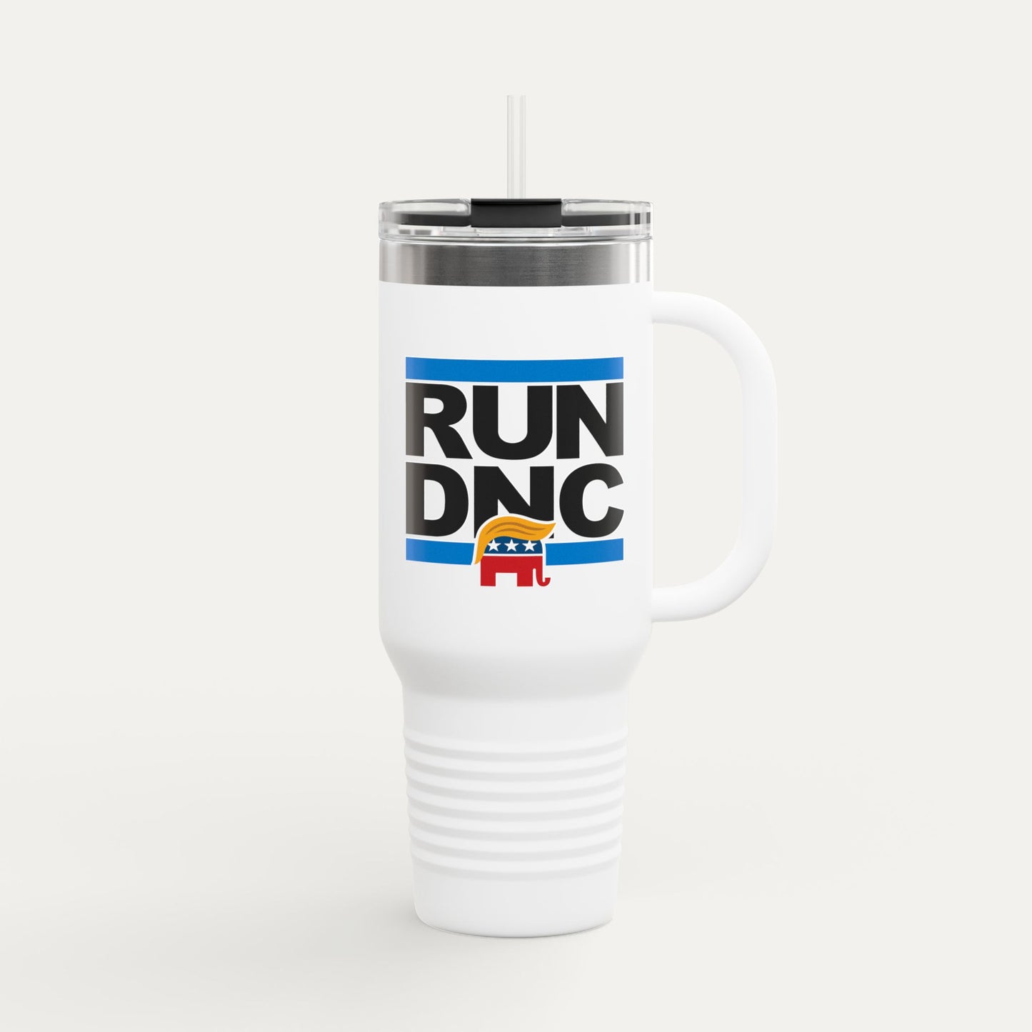 Run DNC Insulated 40oz Travel Mug
